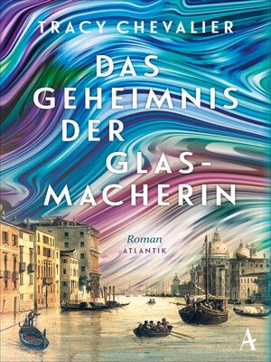 cover image of Das Geheimnis der Glasmacherin